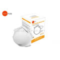 FFP2 Respirator Cup Shape Without Valve CE
